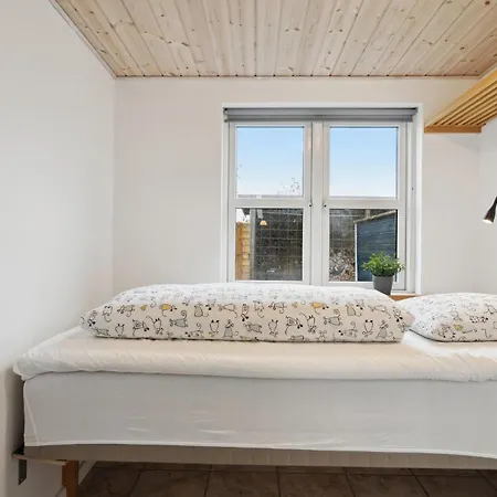 Casa de Férias 2 Bedroom Cozy In Kerteminde