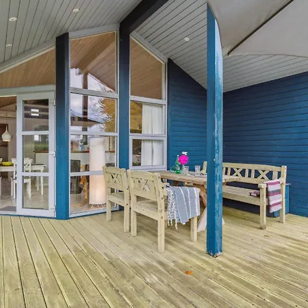 Casa de Férias 2 Bedroom Cozy In Kerteminde