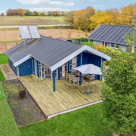 Holiday home Beautiful In With Wifi Kerteminde