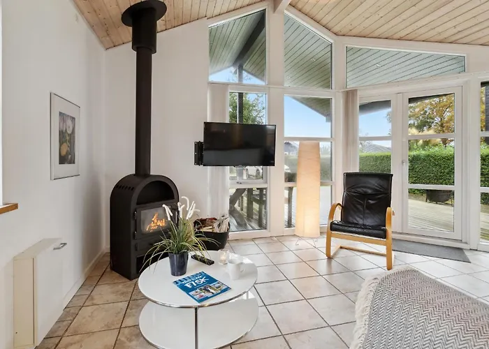 Beautiful In With Wifi Holiday home Kerteminde