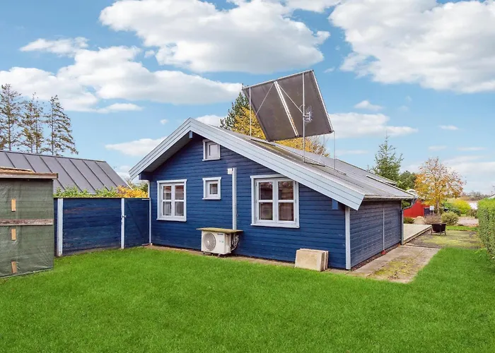 Holiday home Beautiful In With Wifi