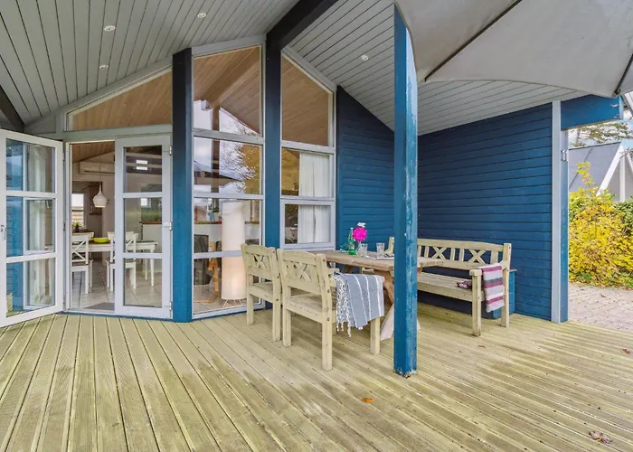 Holiday home Beautiful In With Wifi Kerteminde