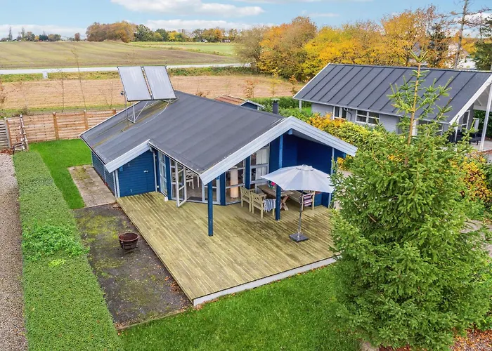 Holiday home Beautiful In With Wifi Kerteminde